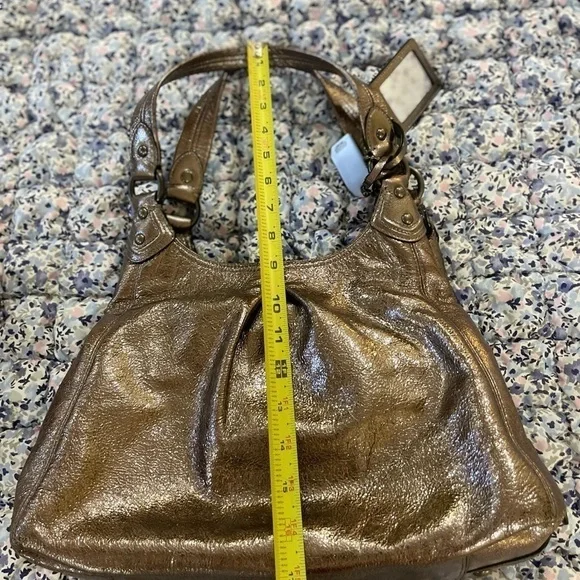 Coach Leather Handbag - Picture 14 of 15